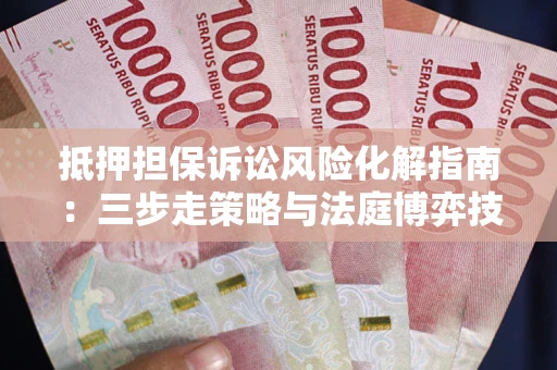 济南抵押担保诉讼风险化解指南：三步走策略与法庭博弈技巧