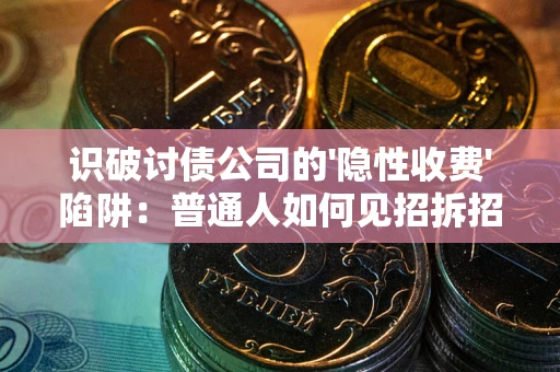 济南识破讨债公司的'隐性收费'陷阱：普通人如何见招拆招？
