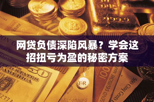 济南网贷负债深陷风暴？学会这招扭亏为盈的秘密方案