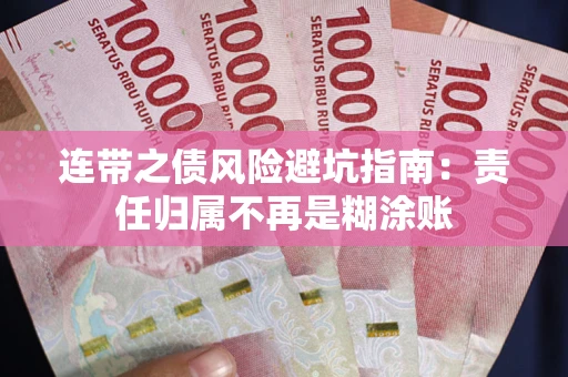 济南连带之债风险避坑指南：责任归属不再是糊涂账